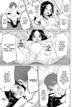 Page 17 of Mutual Jealousy - Kei and Yuriko