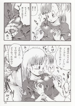 Page 25 of Dragon Ball EB 1 - Episode of Bulma