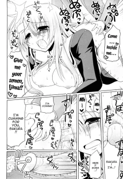 Page 24 of Onegai! Saseko-san | Please! Miss Saseko