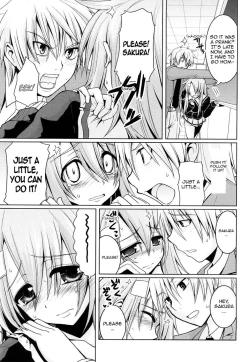 Page 5 of Onegai! Saseko-san | Please! Miss Saseko