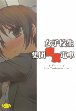 Page 2 of Joshikousei Shuudan Chikan Densha