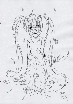 Page 10 of Jishou "Nanami Lucia" no Eroero Daibouken