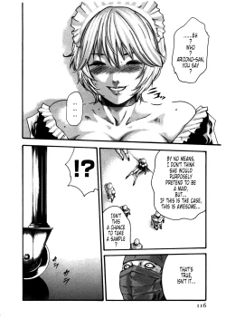 Page 14 of Kisei Juui Suzune ch 32