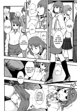 Page 2 of Benkigai Ch. 3