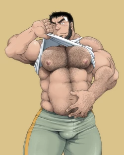 Page 35 of Sono Otoko Kyoubou Nitsuki | Drive That Man Into a Frenzy