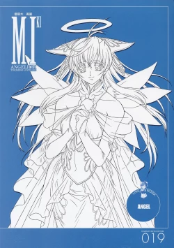 Page 19 of ANGELIUM原画集