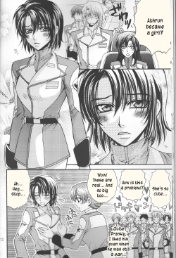 Page 12 of Ura Athrun.