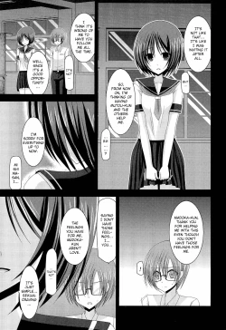 Page 39 of Roshutsu Shoujo Yuugi Kan | Exhibitionist Girl's Play END