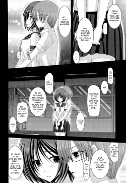 Page 40 of Roshutsu Shoujo Yuugi Kan | Exhibitionist Girl's Play END