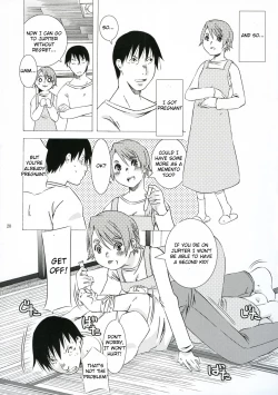 Page 19 of Tabidatsu Mae ni | Before the Journey