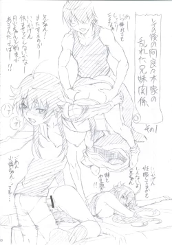 Page 19 of Karen-chan no Hajimete Yurusan!