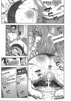 Download Bessatsu Omake Manga 3