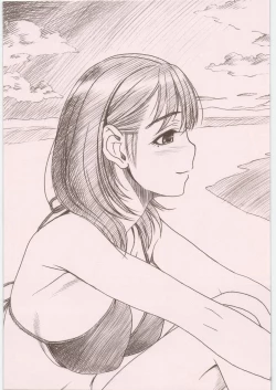 Page 80 of IMANOKIMIHA PIKAPIKANI HIKATTE Soushuuhen++