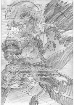 Page 25 of Lyrical Nanoha Another Episode 02