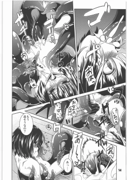 Page 13 of Hoshoku 4