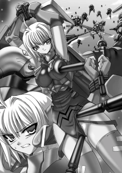 Page 156 of Honoo no Otome-tachi