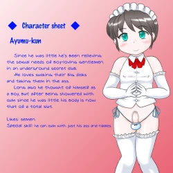 Page 2 of Otokonoko to Asobou! | Let's play with traps!