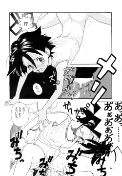 Page 43 of わんぱくのONE-PAC