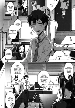 Page 3 of Natsu Ikusa Matsuri 5 - Summer Wars Festival 5