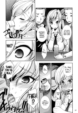 Page 7 of Boku wa Niku Mashi Abura Sukuname | I Prefer Meat Over Fat