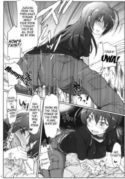 Page 7 of Chuunibyou Janai Hito ga Kowai | People Without Chuunibyou Are Scary.