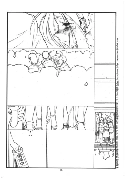 Page 16 of O, My Sadness Episode 5 Preview