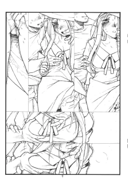 Page 9 of O, My Sadness Episode 5 Preview