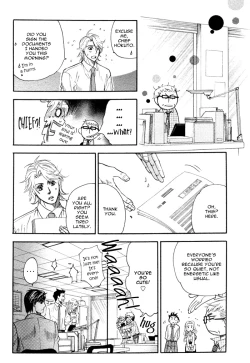 Page 22 of Renai Nenrei  - Naono Bohra