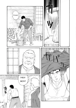 Page 33 of The Winter Fisherman Lodge