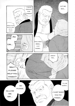 Page 43 of The Winter Fisherman Lodge