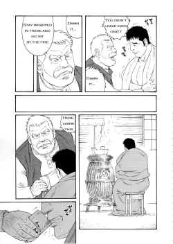 Page 57 of The Winter Fisherman Lodge