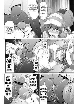 Page 10 of Pokemon Trainer wa Otokonoko!?