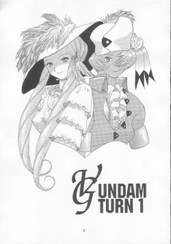 Page 2 of Turn A Gundam Turn 1