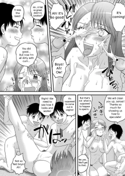 Page 8 of Teacher, tell me!!