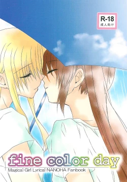 Page 1 of Fine Color Day