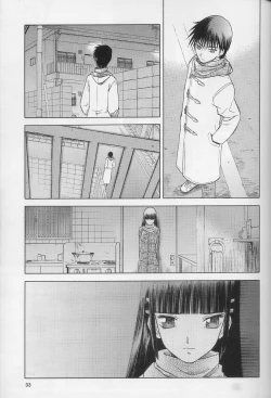 Page 32 of blue snow blue scene.10