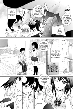 Page 7 of Boku no Suki na Senpai