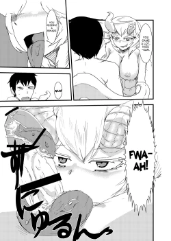 Page 26 of Kanojo no Henshin - ATTACK OF THE MONSTER GIRL