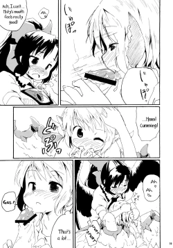 Page 19 of Jigokugarasu no Hayaoki, Yosuzume no Nebou | Hell Raven Rises Early, Night Sparrow Oversleeps