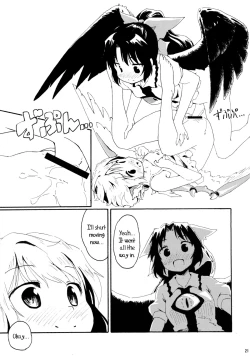 Page 21 of Jigokugarasu no Hayaoki, Yosuzume no Nebou | Hell Raven Rises Early, Night Sparrow Oversleeps