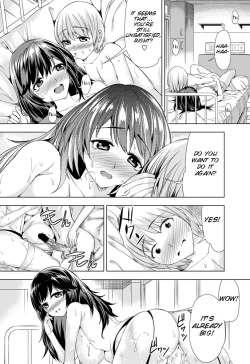 Page 10 of Kankoshi-san no midarana ichinichi