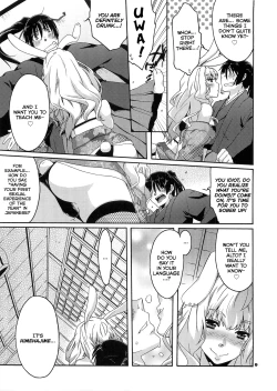 Page 8 of Funny Honey Bunny