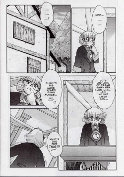 Page 4 of ALICE FIRST Ch. 5