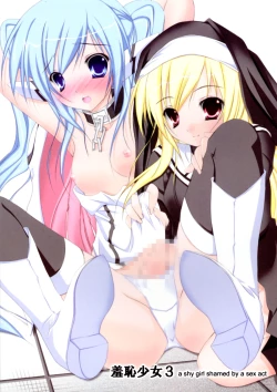 Page 2 of Shuuchi Shoujo 3