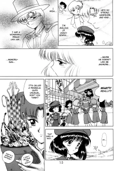 Page 14 of Gold Experience