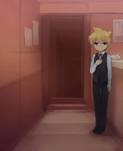 Page 26 of Kyaku ni Hame Rare Makutte Hetoheto ni Natteru Fuuzokusan ga Yandere Leso-kun ni Kaihou Sareru Manga