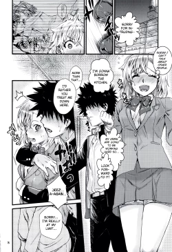 Page 7 of Toaru Kagaku no Judgement 6sama Search Eye!