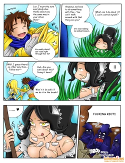 Page 12 of 서버가 맛이가면 - When the Servers go Down