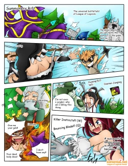 Page 3 of 서버가 맛이가면 - When the Servers go Down