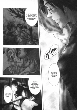 Page 4 of Ekisu - Extract